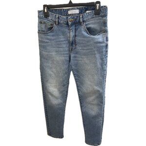 Peter Manning New York Slim Fit Light Wash Denim 30x27 (29x26)